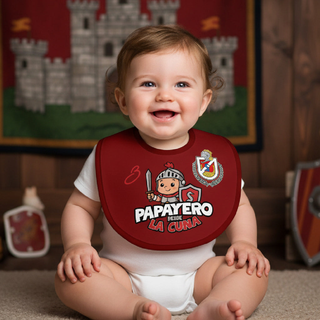 Papayero desde la cuna
