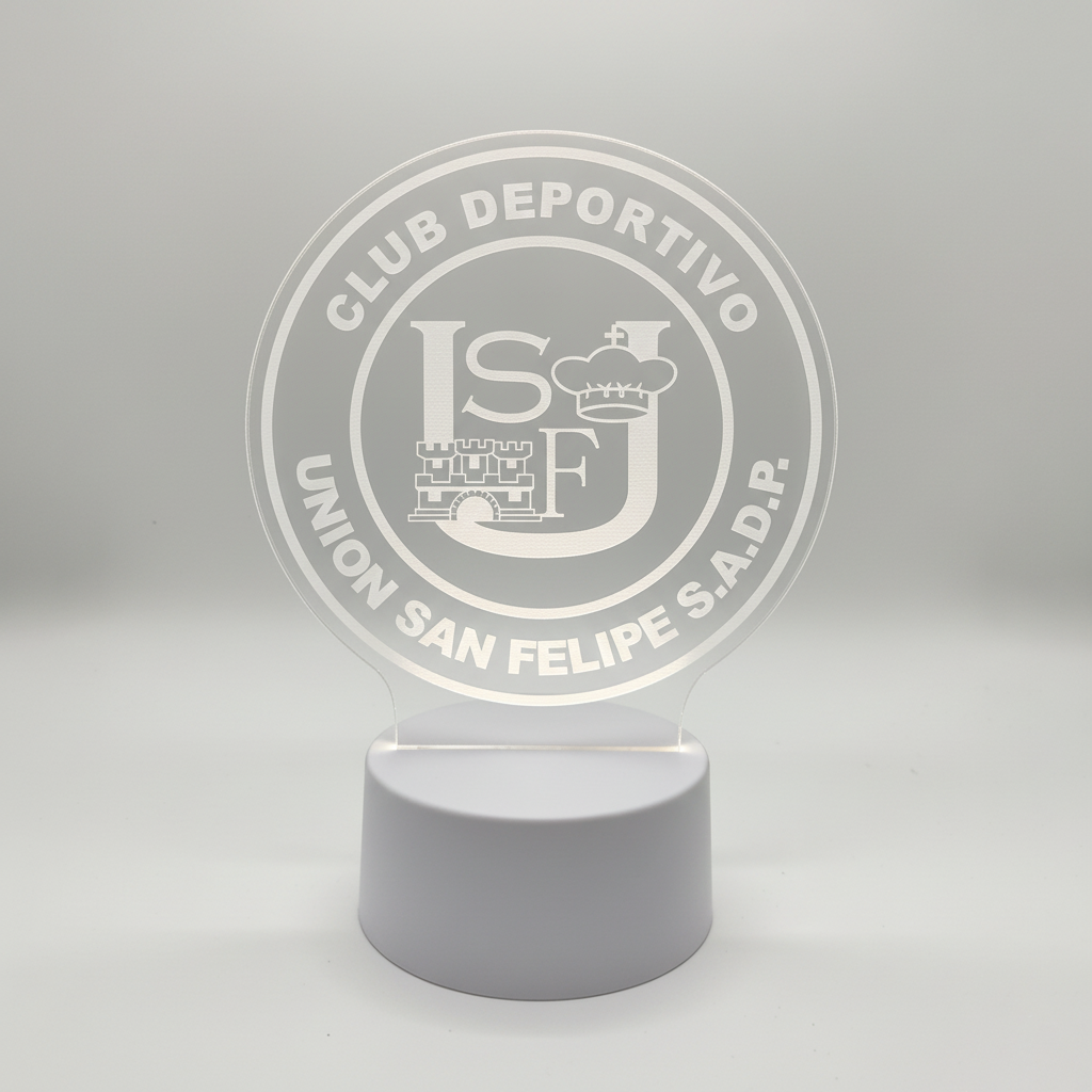 Lámpara Unión San Felipe